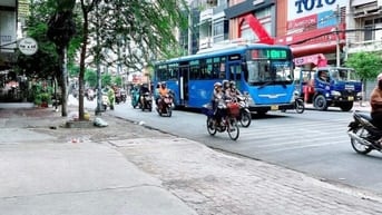 MT BÌNH THẠNH- CĂN GÓC 0 LG- 110m2- XÂY MỚI 7 TẦNG HẦM- CHỈ 20,x TỶ TL