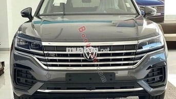 Volkswagen Touareg Luxury 2.0 TSI 2023