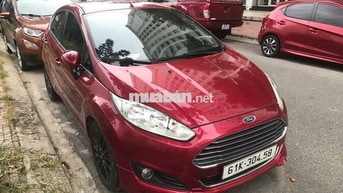 Ford Fiesta 2015 S 1.0 AT Ecoboost - 110000 km