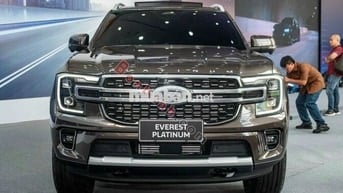 Ford Everest Platinum 2025 - 1 Tỷ 545 Triệu