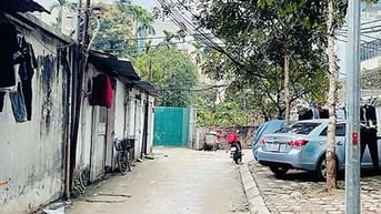 Bán nhà phố Lạc Long Quân Tây Hồ Hà Nội