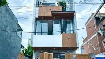 NHÀ 3 MÊ ĐẸP – FULL NỘI THẤT – LỖ GIÁNG 24 – CẨM LỆ