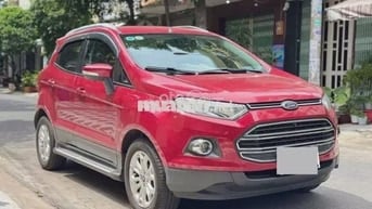 Ford Ecosport 1.5L Titanium.