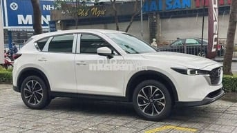 Mazda CX 5 2025 Deluxe 2.0 AT