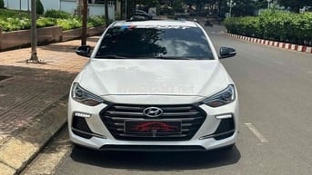 Hyundai Elantra 2018 Sport 1.6 Turbo