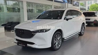 Mazda CX 8 2025 Luxury 2.5 AT