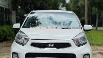 Kia Morning 2016 số sàn máy 1.25-145tr bao rút hs