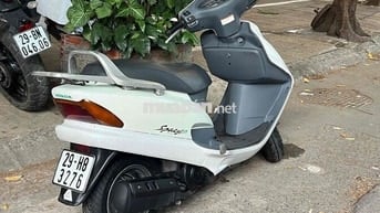 Honda Spacy 125 Nhật Bản, đời 1999 – Xe đi cực bền