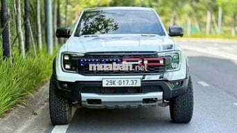 Ford Ranger 2023 Raptor 2.0L 4x4 AT - 39000 km
