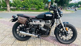 Bán GPX Twin 250 ODO4k full đồ chơi