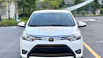 Toyota Vios 1.5G 2017