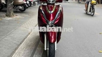 Honda Lead 4v  đỏ, xe tay ga có hỗ trợ trả góp