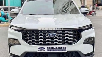 Ford Territory Titan X 2024 siêu lướt (bản full)