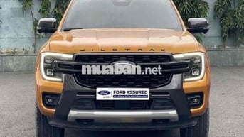 Ford Everest 2023 Wildtrak 2.0L 4x4 AT - 12700 km