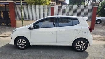 Toyota Wigo 2018 1.2 AT - 90000 km