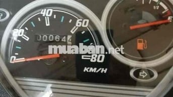 xe 50cc mới chạy 64km