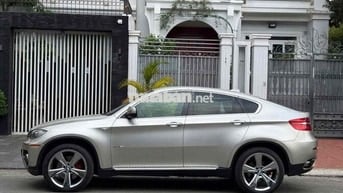 BMW X6 2008 xDrive50i - 80000 km