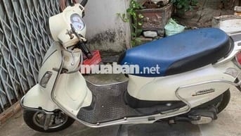 Xe để lâu không đi bán lại hư bình