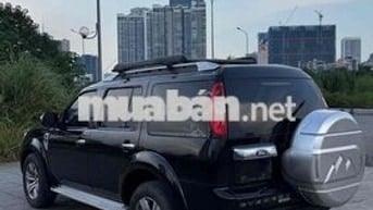Ford Everest 2012 2.5L 4x2 AT - 17000 km