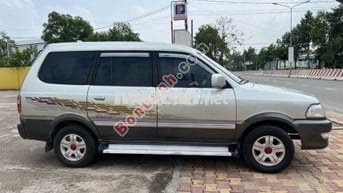 Toyota Zace 2005 GL số máy chạy êm