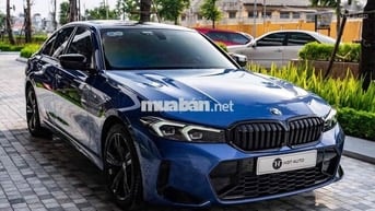 BMW 3 Series 2023 320i M Sport - 26000 km