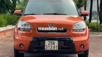 Kia Soul 2011 đi 10 vạn rất mới bản 4u