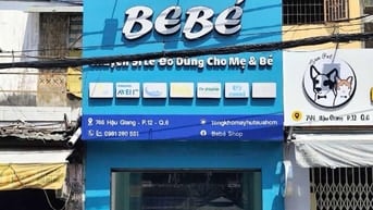 Cho thuê nhà nguyên căn đường Hậu Giang