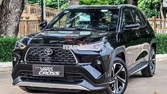Toyota - Yaris Cross thời thượng