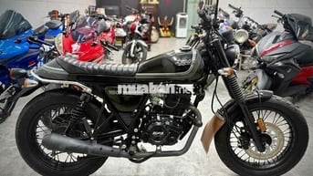 Gpx Legend 150s siêu cọp odo 1k8