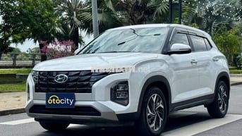 Hyundai Creta 2022 Cao cấp - Trắng - 4v1km