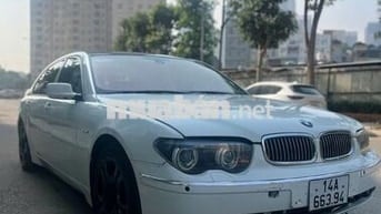 BMW 7 Series 2004  - 100000 km