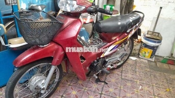 Wave 50cc.bstp.xe thay toàn bộ đồ wave anpha