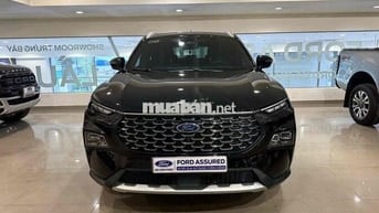 Ford Territory 2024 Titanium X - 34.000km