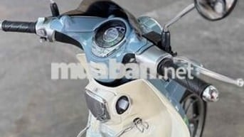 dư dùng bán lại super cub máy lớn 125cc