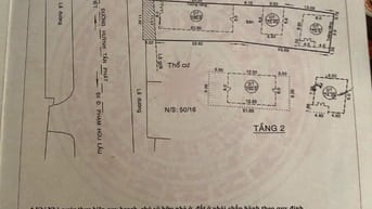 Nhà mặt tiền đường Huỳnh Tấn phát quận 7 