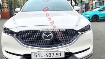Mazda CX-8 Premium 2025 –  6 chỗ VIP hiếm