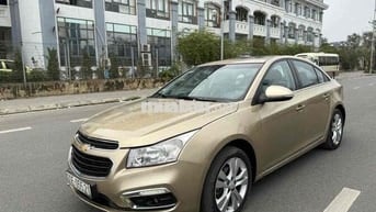 Chevrolet Cruze 2016 LTZ - cưc dep