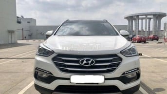Hyundai Santa Fe 2017, không phạt nguội