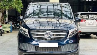 MERCEDES V250 LUXURY 2020 CỰC ĐẸP