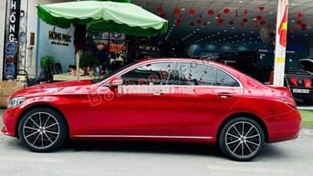 C200 Exclusive 2018 – Sedan hạng sang, xe cực chất