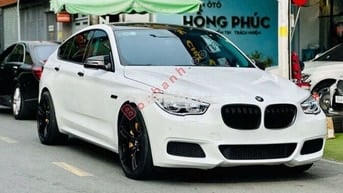 BMW 5 Series 528i GT - 2017-899tr