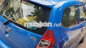 Hyundai i10 Ấn Độ  đời 2011 1.2 AT - 96000 km