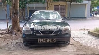 Daewoo nubira sx 2003 đk và lăn bánh lần đầu 2013