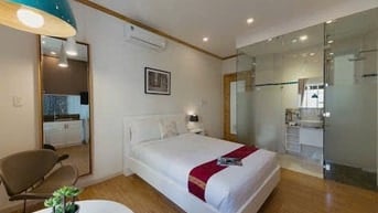 Phòng Cho Thuê Full Nội Thất Q3 !!
