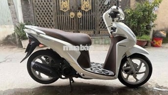 Honda Vision 2018 màu trắng Zin đẹp