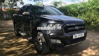 Ford Ranger 2016 Wildtrak 3.2 4x4 AT - 18000 km