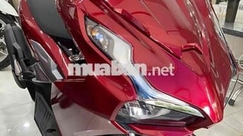ab 125cc đời 2025 mới đi 594km, zin 100%