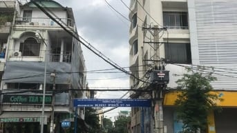 Cho thuê MB tại đường Đinh Bộ Lĩnh, P Bình Thạnh, 4.6x 17.3= 80 m2