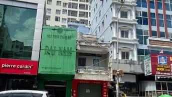 MẶT TIỀN - Ông Ích Khiêm. Đoạn đẹp - 4 x 13 vuông vức. Chỉ 16.9 tỷ