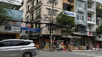 Bán tòa nhà 6 tầng góc 2MT 103 Đinh Bộ Lĩnh, Q. Bình Thạnh _4.2mx20m, 